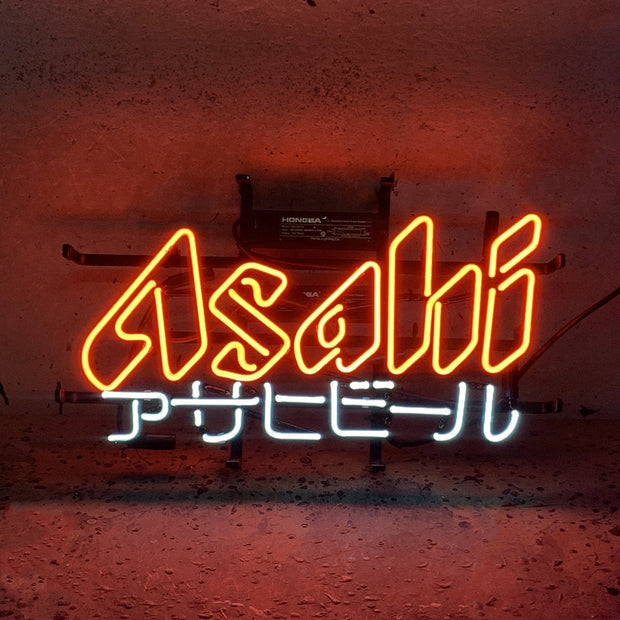Asahi Beer Neon Signs