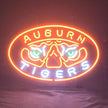 Auburn Tigers Sport Logo Neon Signs Light