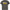 Black Modern Crew Neck Logo T-Shirt - Small - Unisex-Adults, Unisex-Kids
