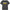 Black Modern Crew Neck Logo T-Shirt - Small - Unisex-Adults, Unisex-Kids