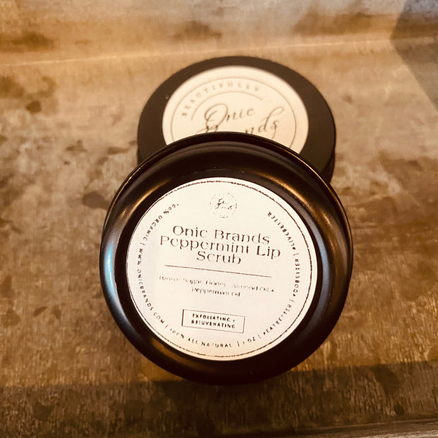 Onic Brands Lip Scrub