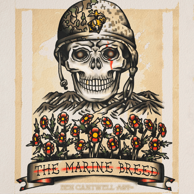 The Marine Breed 2