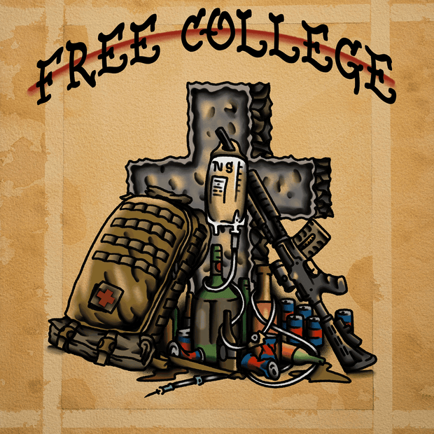 Free College Cross