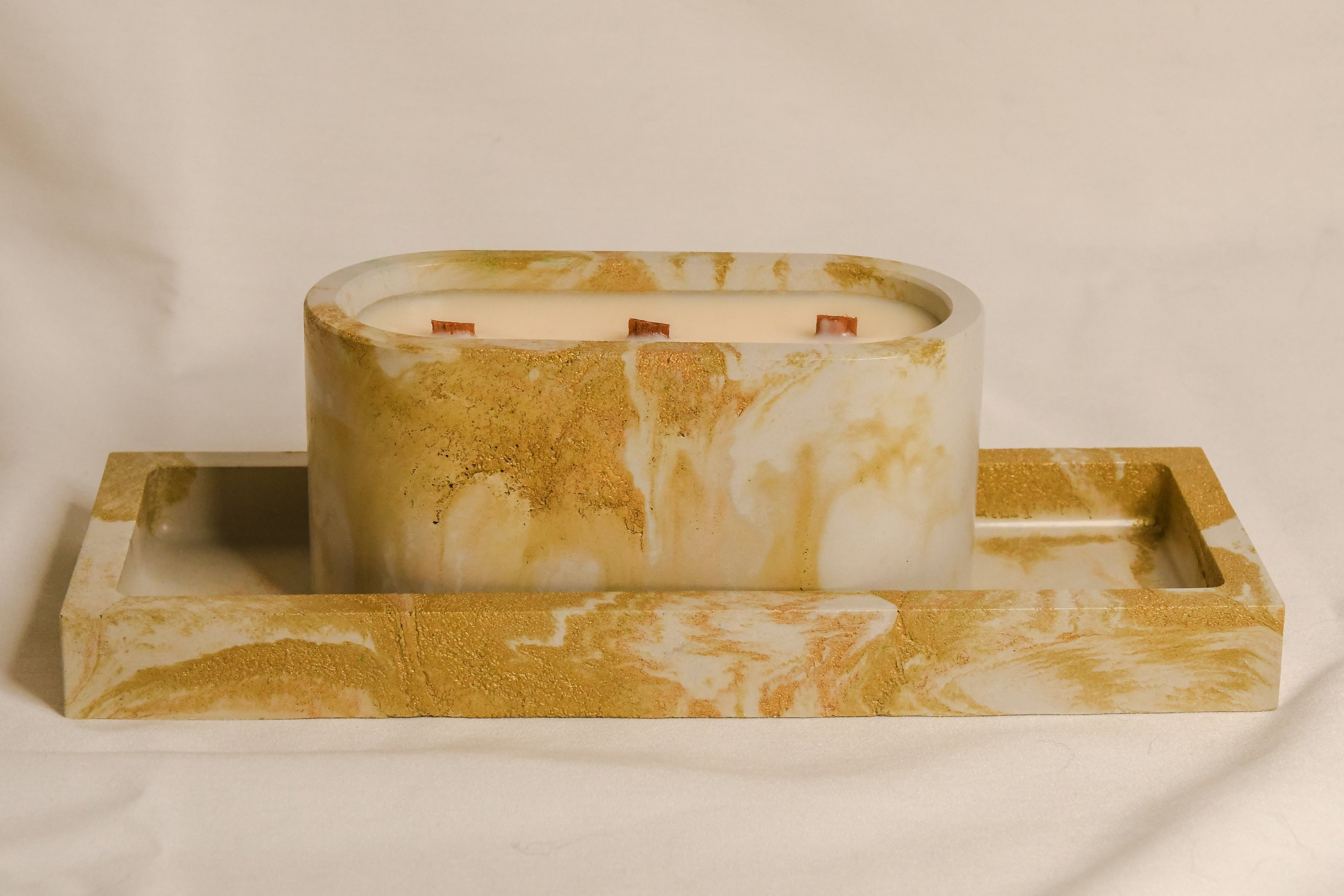 Desert Rose – Inspired by Fairmont Hotels