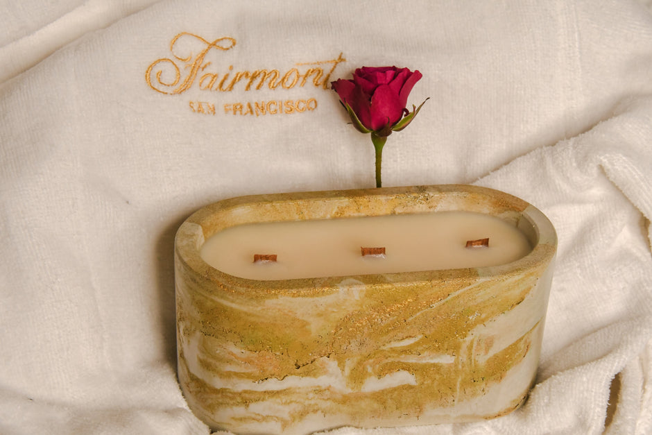 Desert Rose – Inspired by Fairmont Hotels