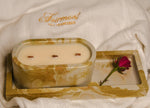 Desert Rose – Inspired by Fairmont Hotels