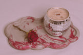 Blue Jean – Disco Ball Candle