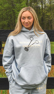 Serial Candle Collector Hoodie – Premium Fleece Loungewear