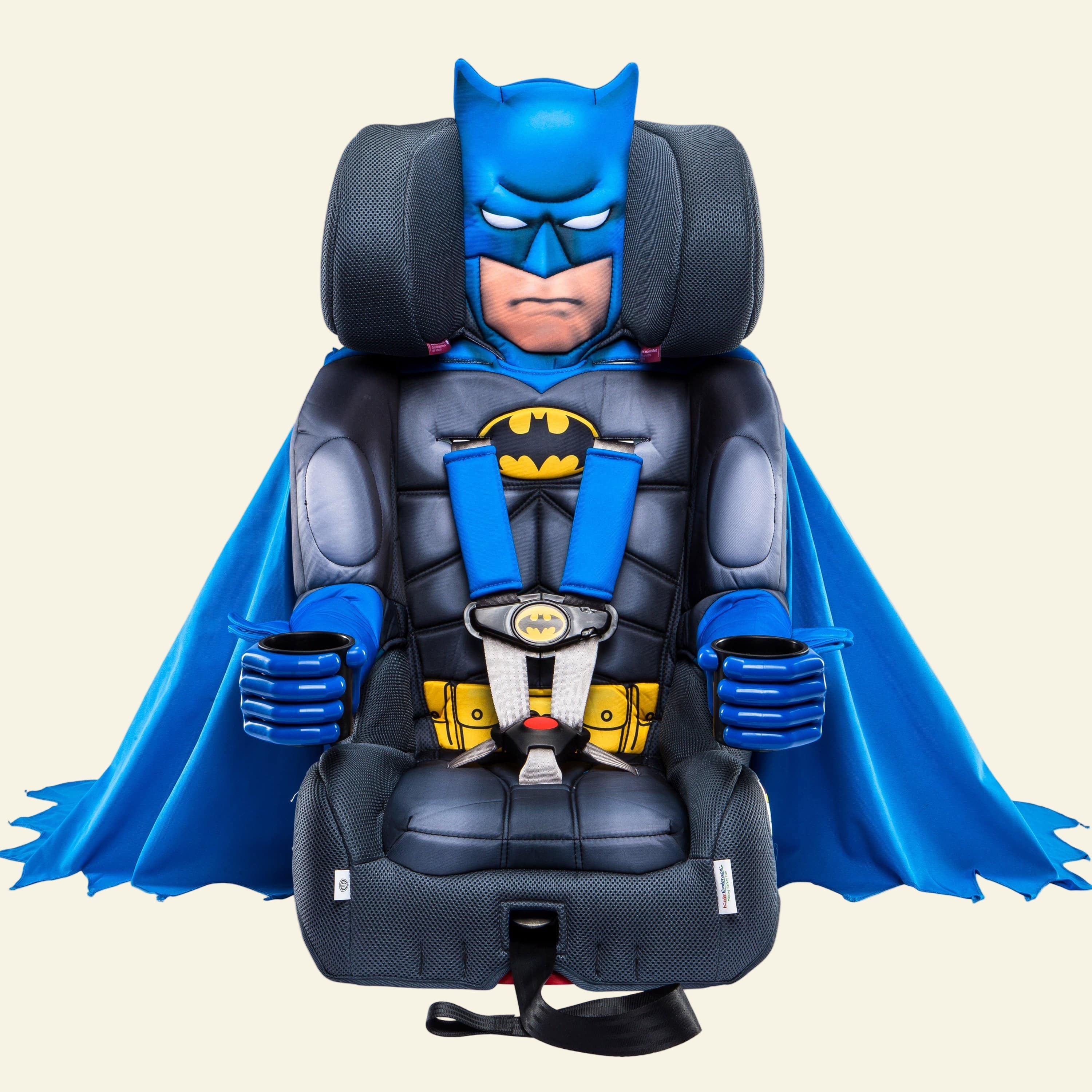 Batman 2-in-1 Harness Car Seat