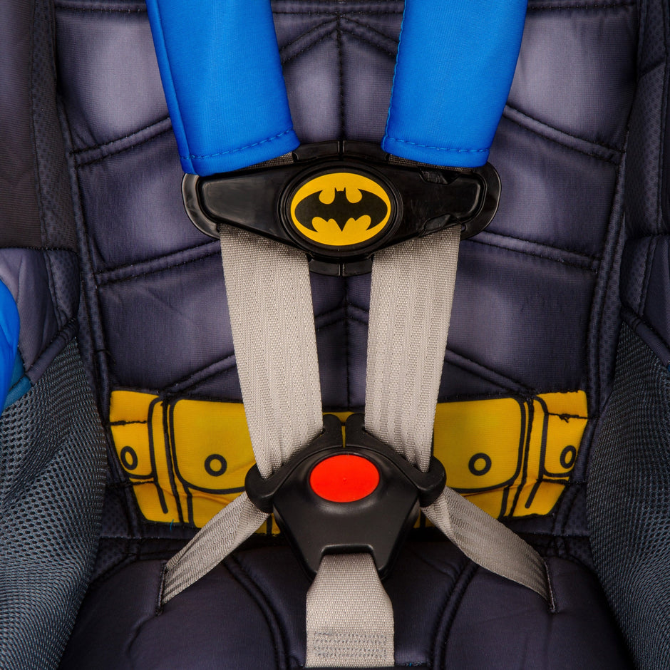 Batman 2-in-1 Harness Car Seat