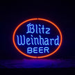 Blitz Weinhard Beer Neon Sign Light