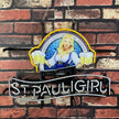 Germany St Pauli Girl Beer Neon Signs