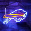 Buffalo Bills Neon Signs