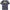 Black Modern Crew Neck Logo T-Shirt - Small - Unisex-Adults, Unisex-Kids