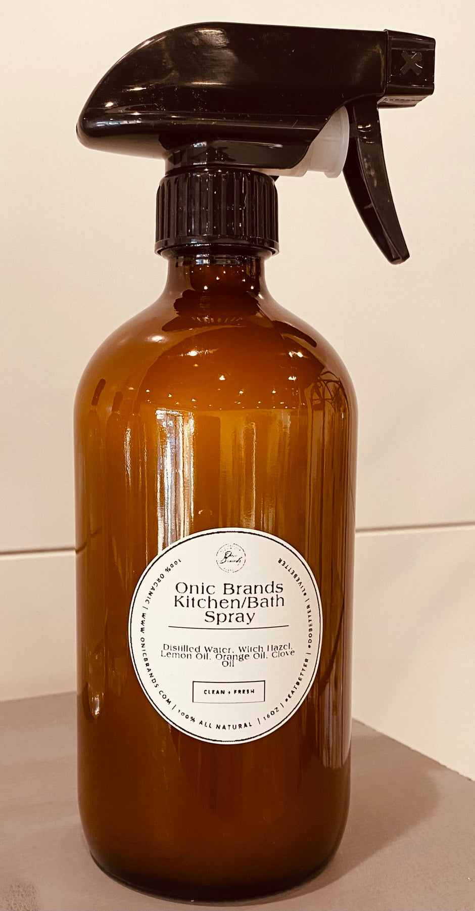 Onic Brands Kitchen/Bath Spray