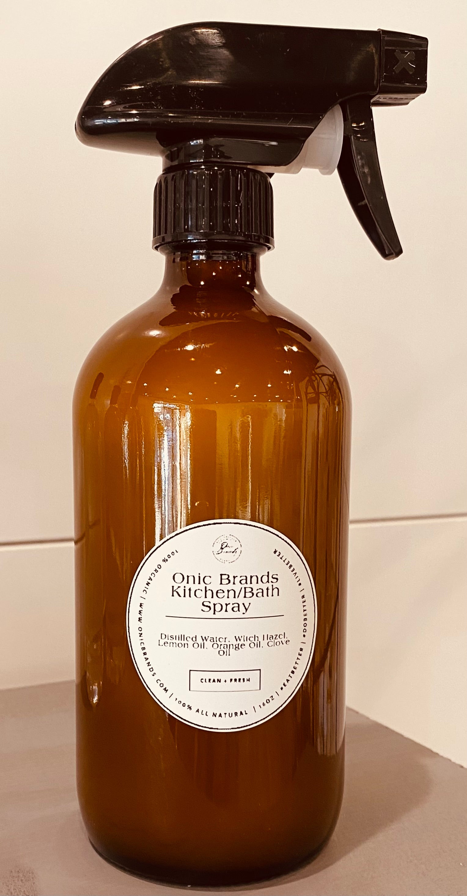 Onic Brands Kitchen/Bath Spray