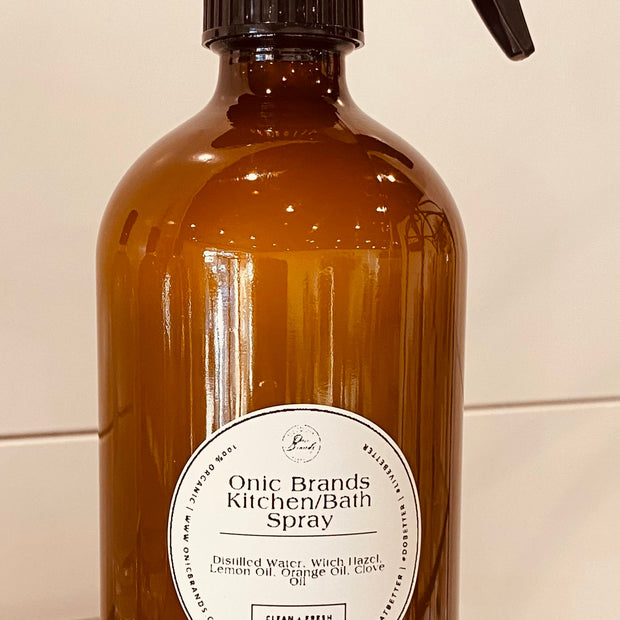 Onic Brands Kitchen/Bath Spray
