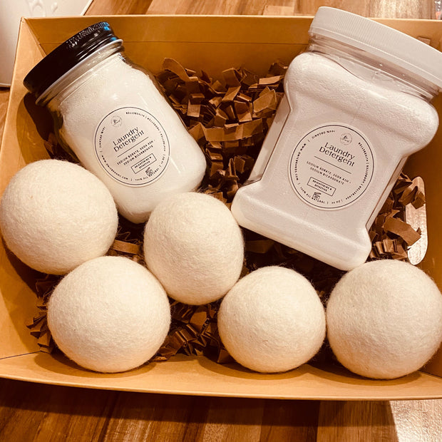 Onic Brands Wash Me Clean Collection- Large