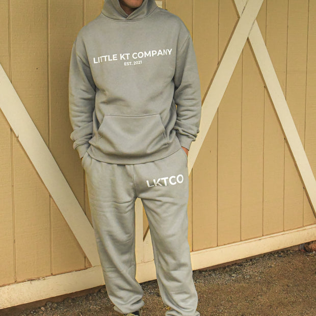 Essential Sweatpants –  Premium Fleece Joggers
