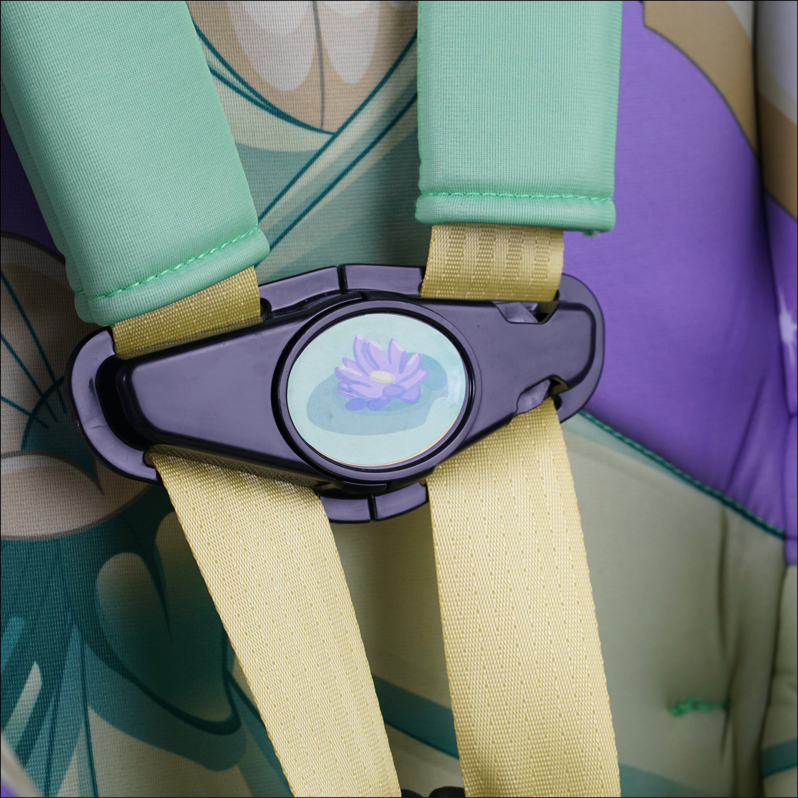 Princess Tiana  2-in-1 Car Seat