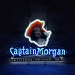 Captain Morgan Original Spiced Rum Neon Signs