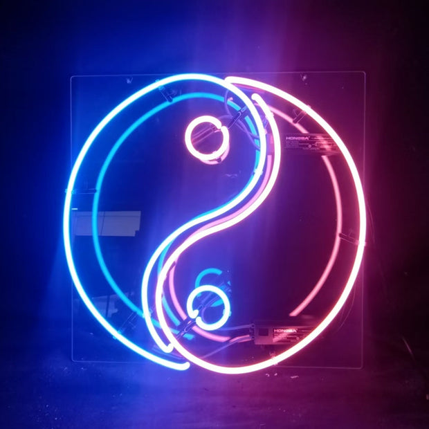 Chinese Yin Yang Neon Signs