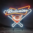 Cincinnati Reds Budweiser Neon Signs Light