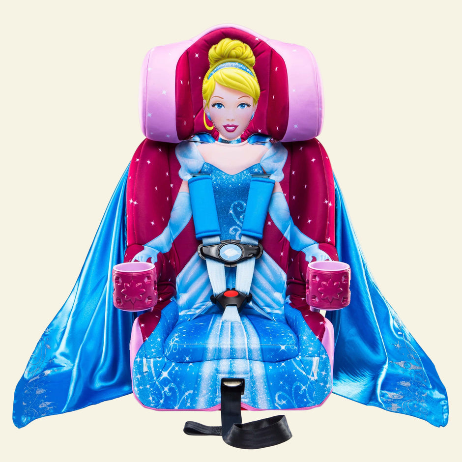 Cinderella 2-in-1 Car Seat