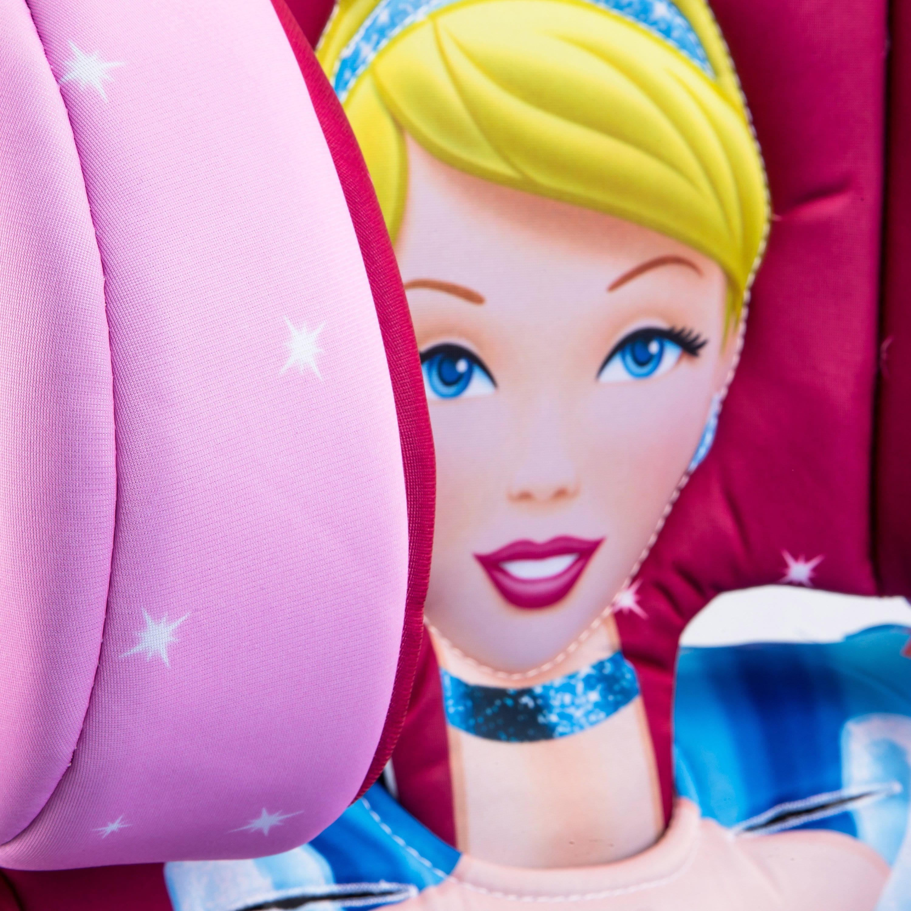 Cinderella 2-in-1 Car Seat