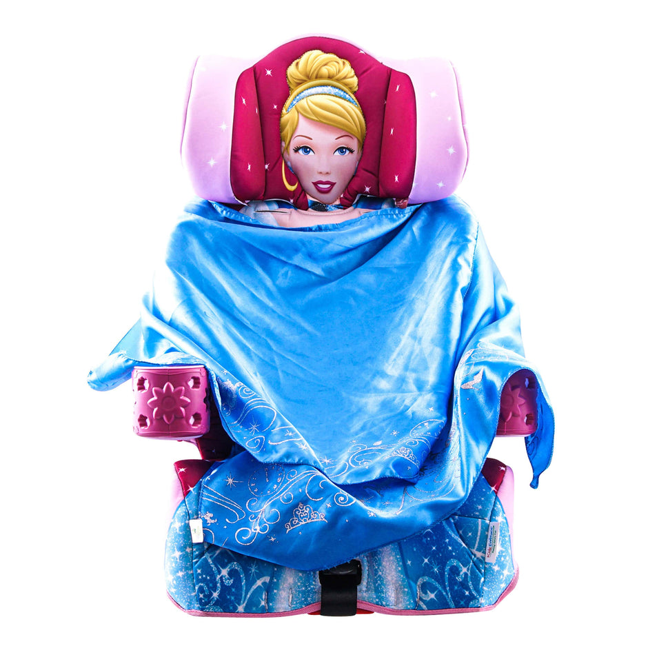 Cinderella 2-in-1 Car Seat