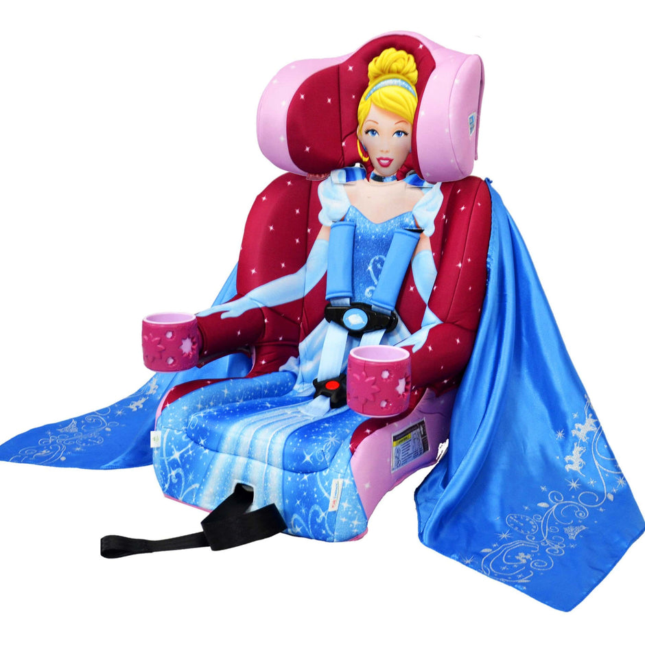 Cinderella 2-in-1 Car Seat