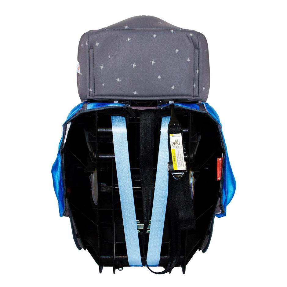 Cinderella Platinum 2-in-1 Car Seat