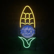 Cron with Busch Light Acrylic Neon Signs Light