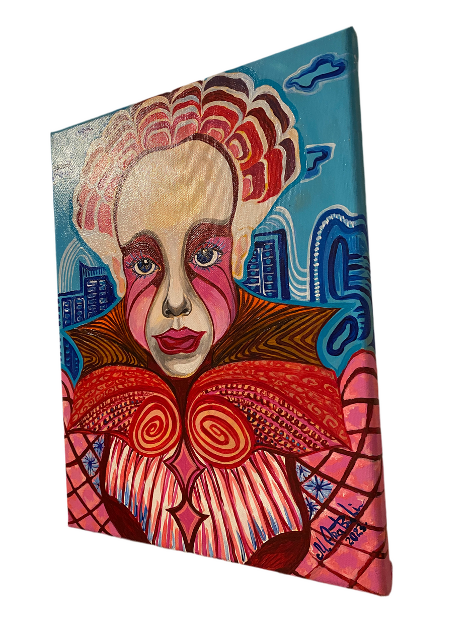 The Radiant Identity