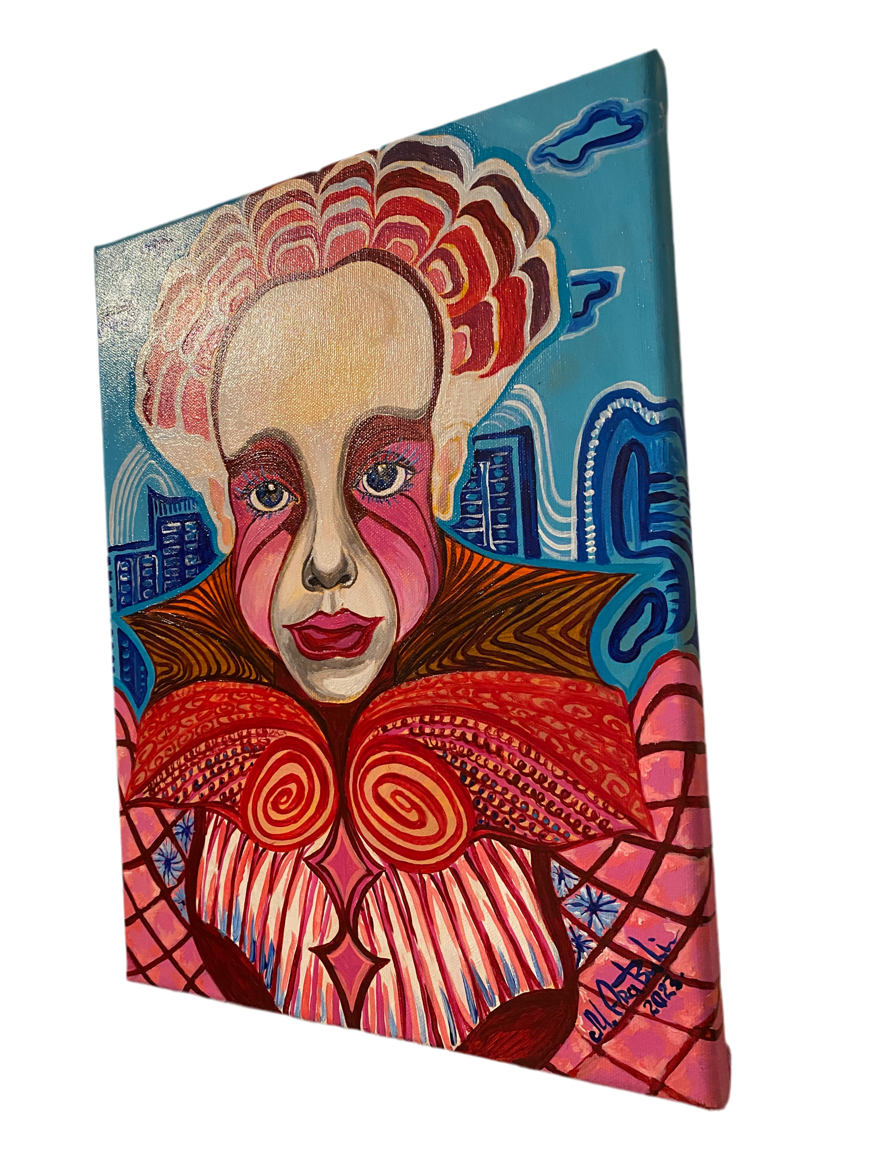 The Radiant Identity