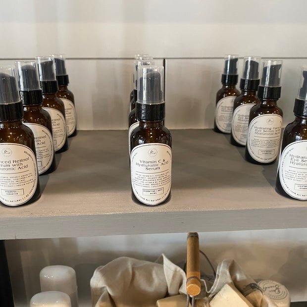 Onic Brands Hyaluronic Acid Collection