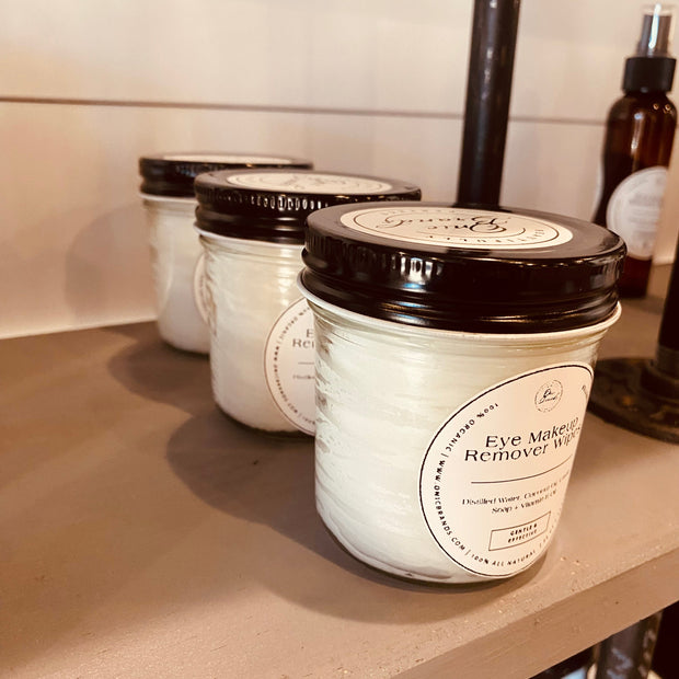 Onic Brands Eye Makeup Remover