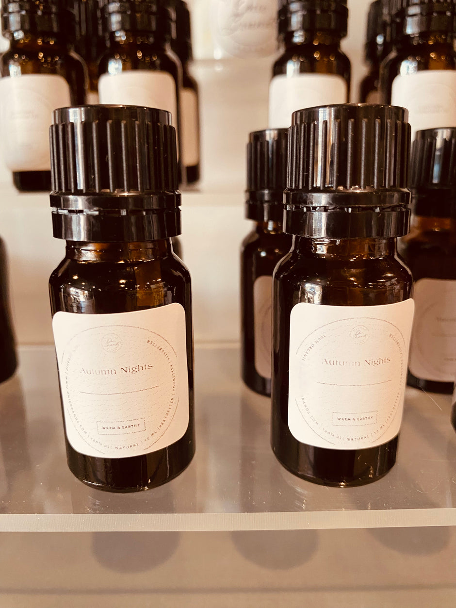 Onic Brands Genesis Essential Oils