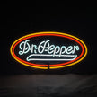 Dr Pepper Neon Signs