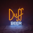 Duff Beer Neon Signs