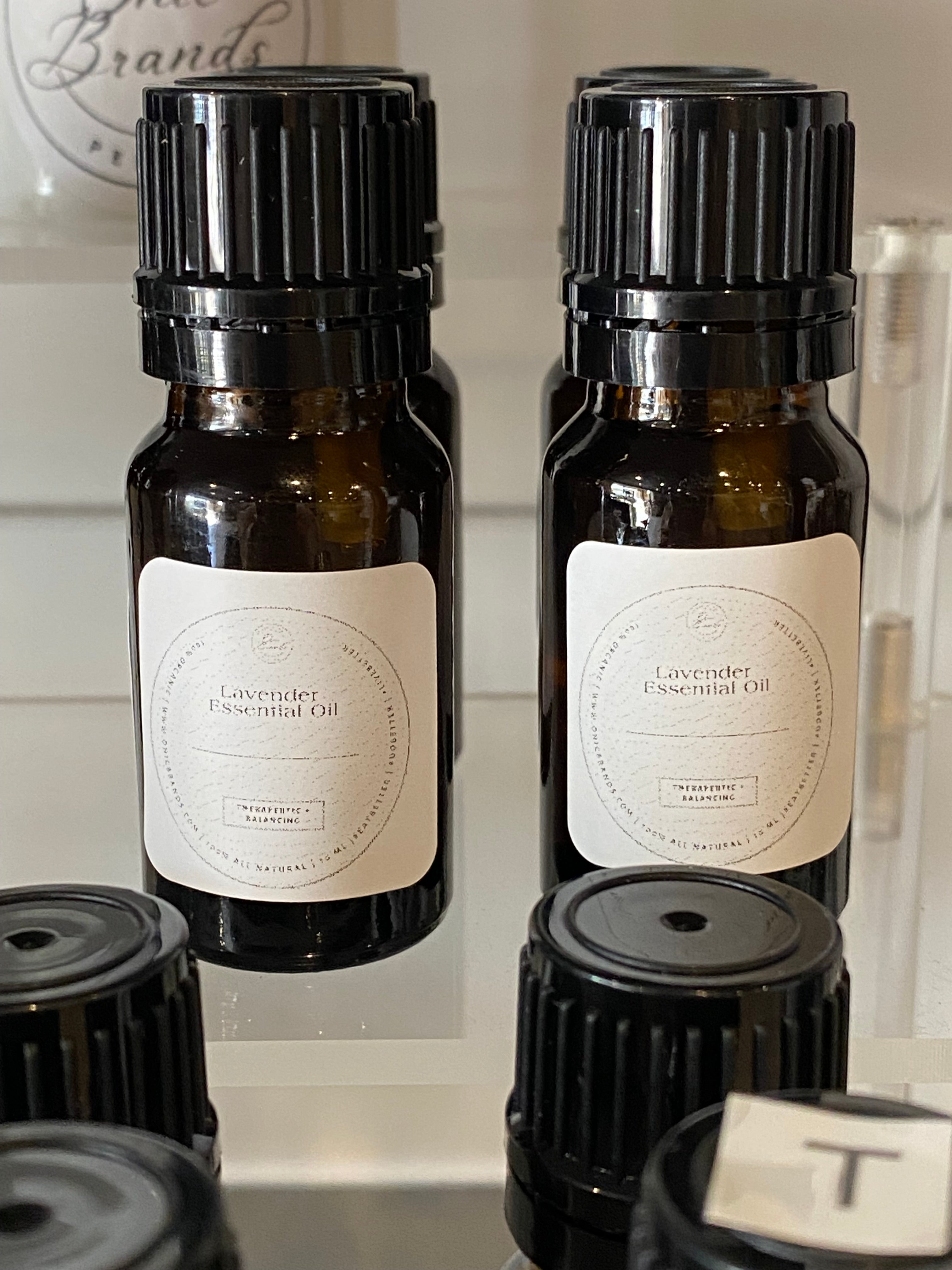 Onic Brands Genesis Essential Oils