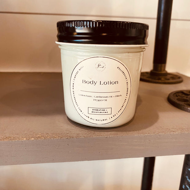 Onic Brands Body Lotion