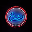 Vintage Style Esso Logo Neon Signs Light
