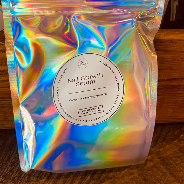 Onic Brands Nail Growth Serum