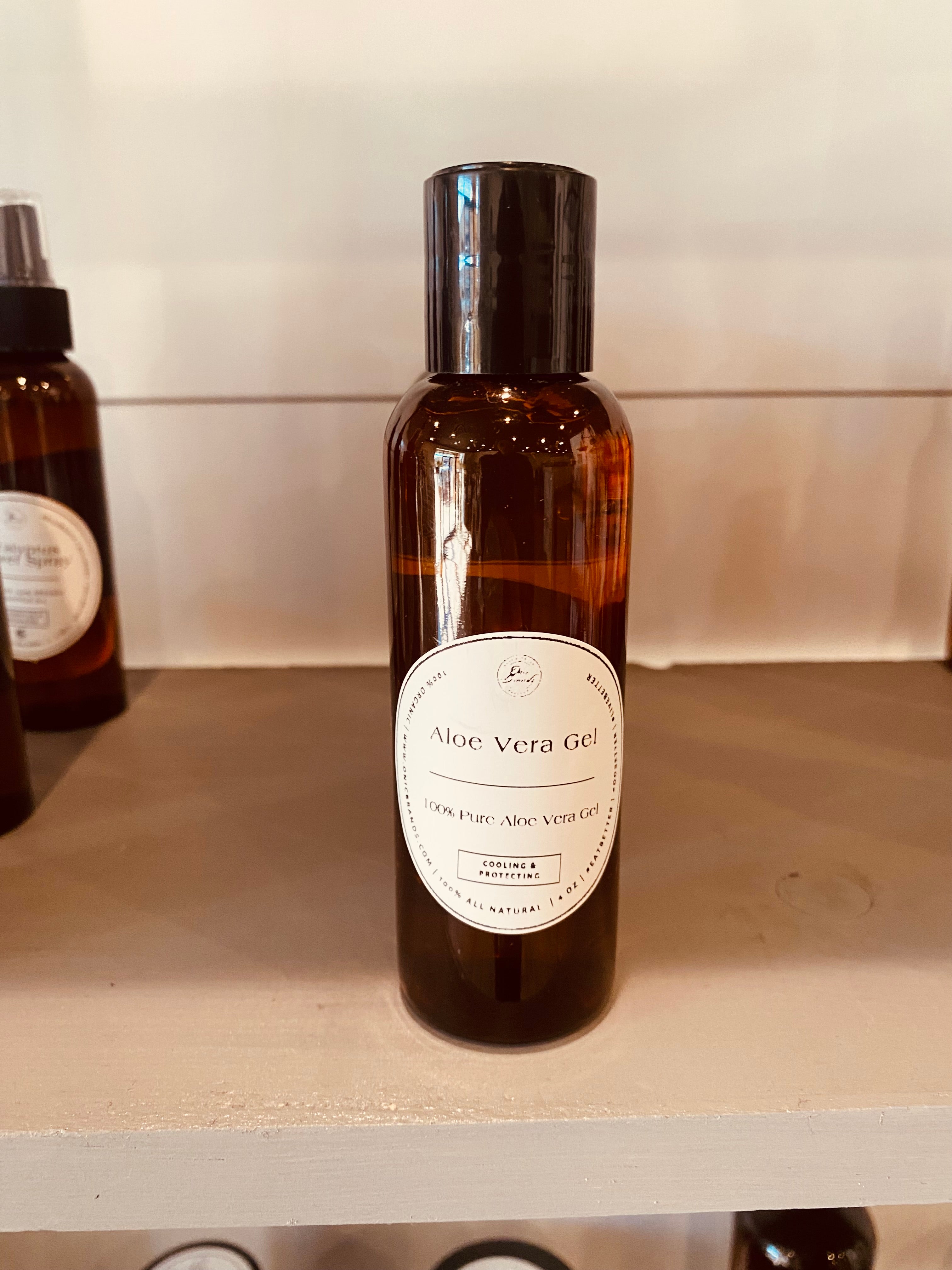 Onic Brands Aloe Vera Gel