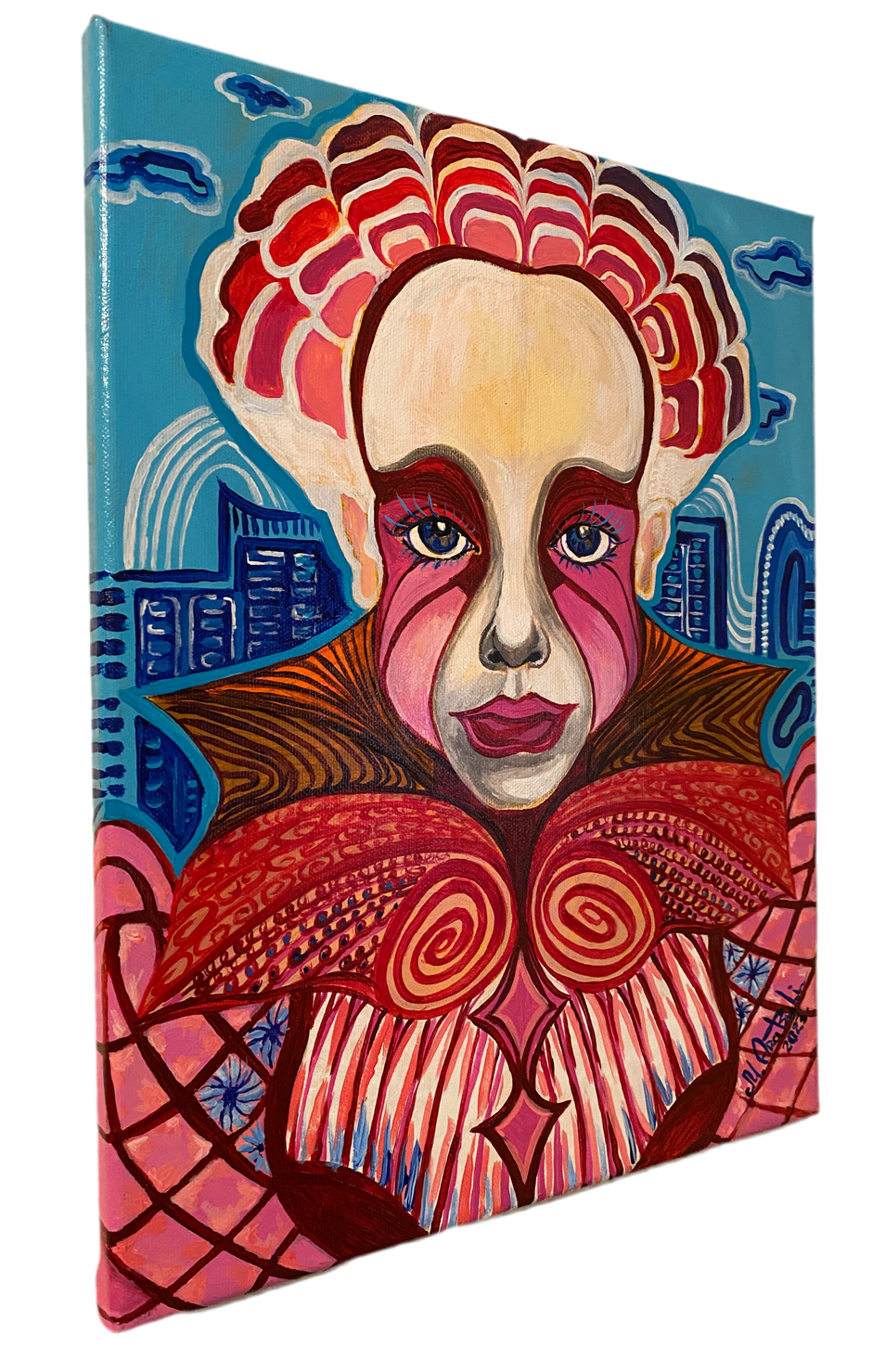 The Radiant Identity