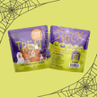 Halloween Dog Treat Snack Pack 24-Piece Bundle