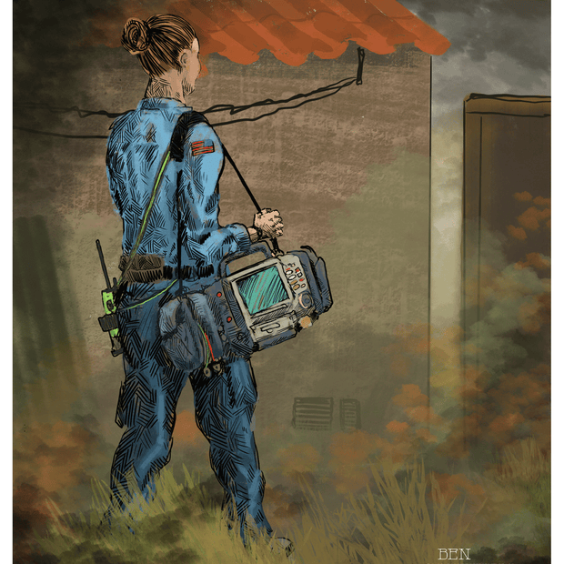 First Responder- EMT