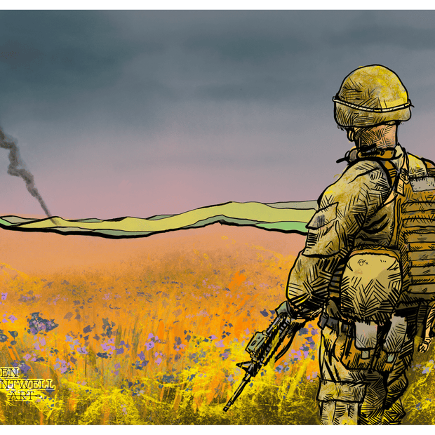 First Responder - Soldier