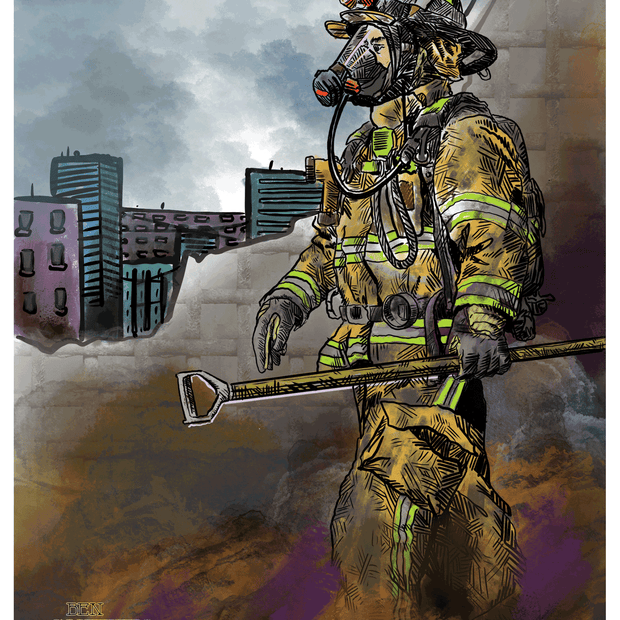 First Responder- Firefighter